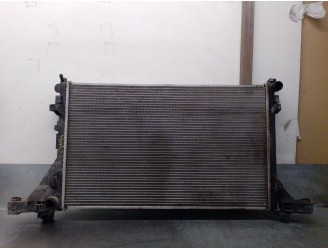 Recambio de radiador agua para renault master iii furgon ma / fm9t / myb23061a3t0 2.3 diesel referencia OEM IAM 214108535R 21410
