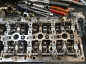 Recambio de culata para bmw x3 (e83) 2.0 sd referencia OEM IAM 7797678 11127810196 11127797613