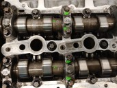 Recambio de culata para bmw x3 (e83) 2.0 sd referencia OEM IAM 7797678 11127810196 11127797613