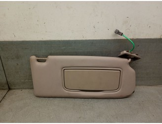 Recambio de parasol derecho para volvo c30 (533) 2.4 i referencia OEM IAM 39859778 39859778 