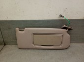 Recambio de parasol derecho para volvo c30 (533) 2.4 i referencia OEM IAM 39859778 39859778 