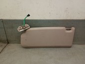 Recambio de parasol derecho para volvo c30 (533) 2.4 i referencia OEM IAM 39859778 39859778 