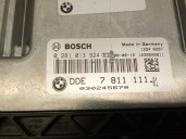 Recambio de centralita motor uce para bmw x3 (e83) 2.0 sd referencia OEM IAM 7811111 0281013924