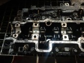 Recambio de culata para peugeot partner furgoneta/monovolumen 1.6 hdi referencia OEM IAM 9684487210 0200HS 9684504780