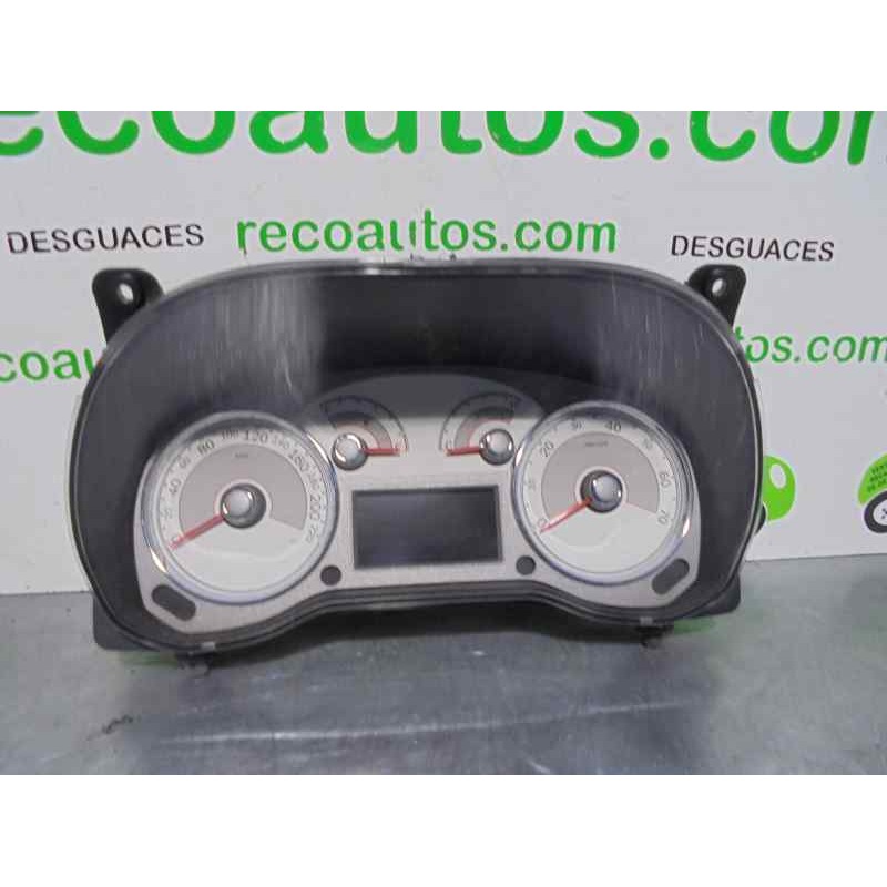 Recambio de cuadro instrumentos para fiat linea (110) 1.4 16v turbo referencia OEM IAM 51820147  