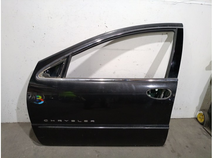 Recambio de puerta delantera izquierda para chrysler 300m (lr) 2.7 v6 24v referencia OEM IAM 5003227AD 5003227AD 
