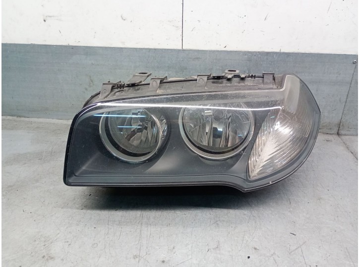 Recambio de faro izquierdo para bmw x3 (e83) 2.0 sd referencia OEM IAM 7162189 63127162189 0301235201