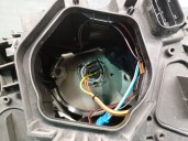 Recambio de faro izquierdo para bmw x3 (e83) 2.0 sd referencia OEM IAM 7162189 63127162189 0301235201