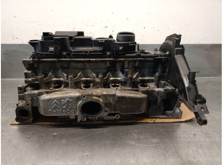 Recambio de culata para peugeot partner furgoneta/monovolumen 1.6 hdi referencia OEM IAM 9684487210 0200HS 9684504780