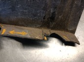 Recambio de paso rueda delantero derecho para volkswagen polo vi (aw1, bz1, ae1) 1.0 tsi referencia OEM IAM 2G0805912E 2G0805912