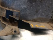 Recambio de paso rueda delantero derecho para volkswagen polo vi (aw1, bz1, ae1) 1.0 tsi referencia OEM IAM 2G0805912E 2G0805912