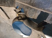 Recambio de paso rueda delantero derecho para volkswagen polo vi (aw1, bz1, ae1) 1.0 tsi referencia OEM IAM 2G0805912E 2G0805912