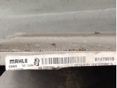 Recambio de condensador / radiador aire acondicionado para opel corsa e (x15) 1.4 (08, 68) referencia OEM IAM 39035151 