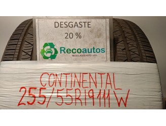 Recambio de neumatico/s para jaguar f-pace (x761) 2.0 td4 awd referencia OEM IAM 25555R19111W 