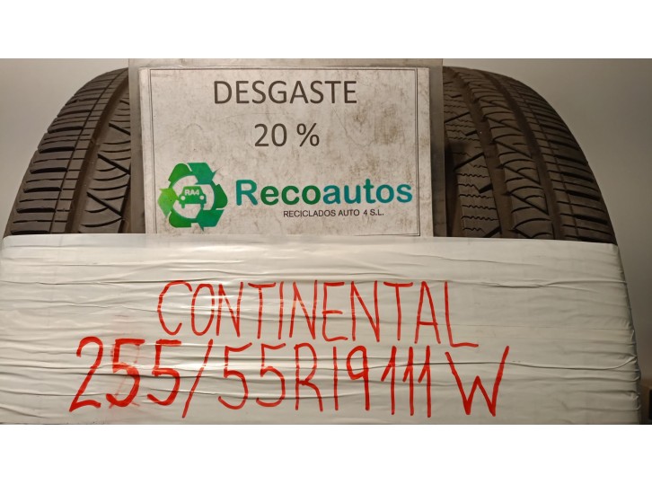 Recambio de neumatico/s para jaguar f-pace (x761) 2.0 td4 awd referencia OEM IAM 25555R19111W 