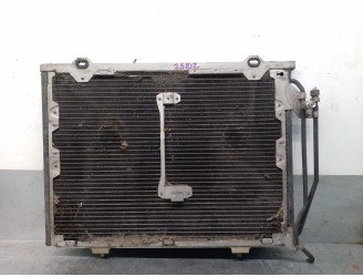 Recambio de condensador / radiador aire acondicionado para mercedes-benz clase c (w202) c 250 turbo-d (202.128) referencia OEM I