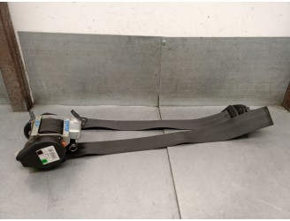 Recambio de cinturon seguridad delantero derecho para land rover range rover evoque (l538) 2.0 d 4x4 referencia OEM IAM BJ32611B