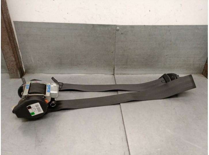 Recambio de cinturon seguridad delantero derecho para land rover range rover evoque (l538) 2.0 d 4x4 referencia OEM IAM BJ32611B