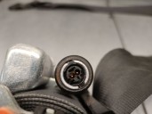 Recambio de cinturon seguridad delantero izquierdo para land rover range rover evoque (l538) 2.0 d 4x4 referencia OEM IAM BJ3261