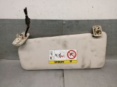 Recambio de parasol derecho para land rover range rover evoque (l538) 2.0 d 4x4 referencia OEM IAM EJ3204100BA8NUG LR050207 