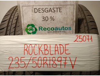 Recambio de neumatico/s para bmw x3 (e83) xdrive 18 d referencia OEM IAM 23550R1897V 