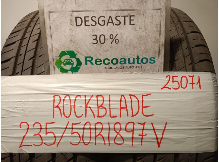 Recambio de neumatico/s para bmw x3 (e83) xdrive 18 d referencia OEM IAM 23550R1897V 