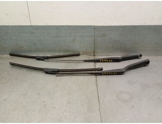 Recambio de brazo limpia delantero derecho para bmw x3 (e83) 2.0 sd referencia OEM IAM 61613453537 61613453537 