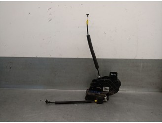 Recambio de cerradura puerta delantera derecha para land rover range rover evoque (l538) 2.0 d 4x4 referencia OEM IAM 6W8A21812A