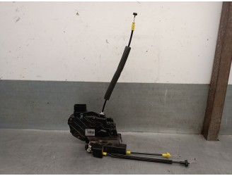 Recambio de cerradura puerta delantera izquierda para land rover range rover evoque (l538) 2.0 d 4x4 referencia OEM IAM 6W8A2181