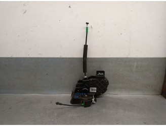 Recambio de cerradura puerta trasera derecha para land rover range rover evoque (l538) 2.0 d 4x4 referencia OEM IAM 7H5A26412AD 