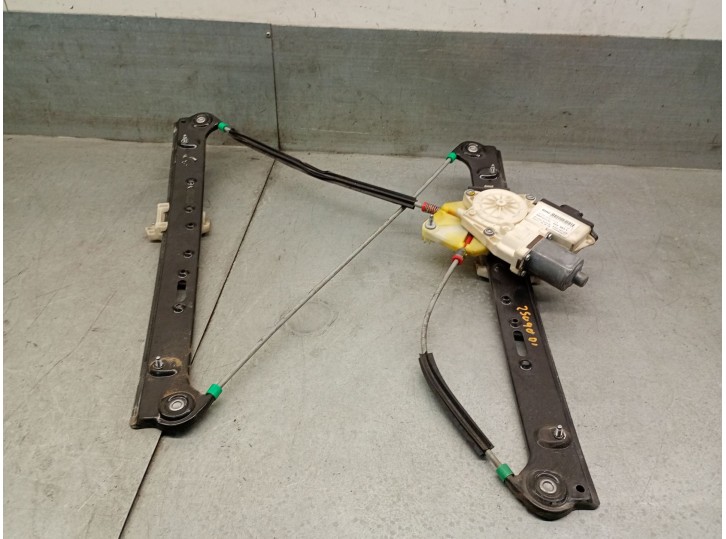 Recambio de elevalunas delantero izquierdo para bmw x3 (e83) 2.0 sd referencia OEM IAM 51333448249 51333448249 
