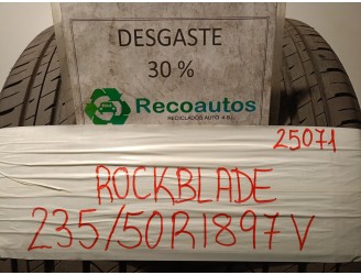 Recambio de neumatico/s para bmw x3 (e83) xdrive 18 d referencia OEM IAM 23550R1897V 