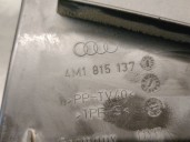 Recambio de molduras delanteras para audi q7 (4mb, 4mg, 4mq) sq7 tdi quattro referencia OEM IAM 4M1815137 4M1815137C 