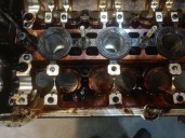 Recambio de culata para audi a4 b5 (8d2) 1.8 referencia OEM IAM 058103373A 058103351E 