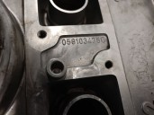 Recambio de culata para audi a4 b5 (8d2) 1.8 referencia OEM IAM 058103373A 058103351E 