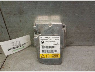 Recambio de centralita airbag para bmw x3 (e83) 2.0 sd referencia OEM IAM 65773453791 0285010086