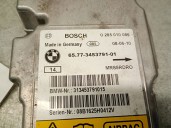Recambio de centralita airbag para bmw x3 (e83) 2.0 sd referencia OEM IAM 65773453791 0285010086