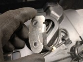 Recambio de aleron trasero para land rover range rover evoque (l538) 2.0 d 4x4 referencia OEM IAM GJ32442K03AAC8LML LR079945 