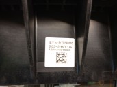 Recambio de airbag delantero derecho para land rover range rover evoque (l538) 2.0 d 4x4 referencia OEM IAM BJ32044A74AC LR02601