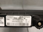 Recambio de resistencia calefaccion para land rover range rover evoque (l538) 2.0 d 4x4 referencia OEM IAM BG9N18D612AA LR032899