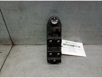 Recambio de mando elevalunas delantero izquierdo para bmw x3 (e83) 2.0 sd referencia OEM IAM 3414352 61313414352 