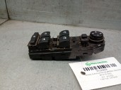 Recambio de mando elevalunas delantero izquierdo para bmw x3 (e83) 2.0 sd referencia OEM IAM 3414352 61313414352 