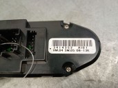 Recambio de mando elevalunas delantero izquierdo para bmw x3 (e83) 2.0 sd referencia OEM IAM 3414352 61313414352 