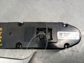 Recambio de mando elevalunas delantero izquierdo para bmw x3 (e83) 2.0 sd referencia OEM IAM 3414352 61313414352 