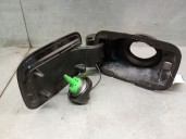 Replacement exterior fuel cap for BMW X3 (E83) 2.0 SD OEM IAM reference 3438033 51173438033 