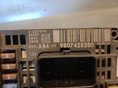 Recambio de caja reles / fusibles para peugeot 508 i (8d_) 1.6 hdi referencia OEM IAM 9807428280 