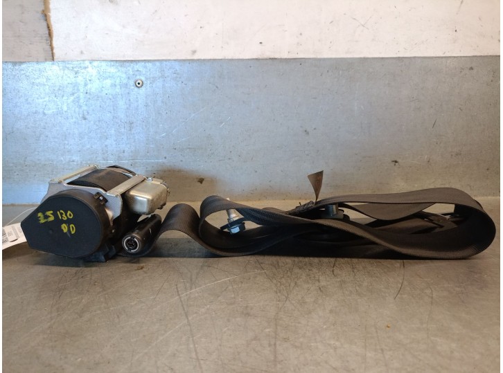 Recambio de cinturon seguridad delantero derecho para peugeot 508 i (8d_) 1.6 hdi referencia OEM IAM 98029160XX 98029160XX 
