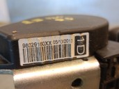 Recambio de cinturon seguridad delantero derecho para peugeot 508 i (8d_) 1.6 hdi referencia OEM IAM 98029160XX 98029160XX 