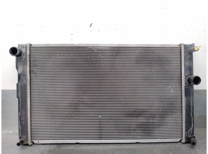 Recambio de radiador agua para lexus ct (zwa10_) 200h (zwa10_) referencia OEM IAM 4221343651 1640037240 