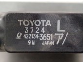 Recambio de radiador agua para lexus ct (zwa10_) 200h (zwa10_) referencia OEM IAM 4221343651 1640037240 